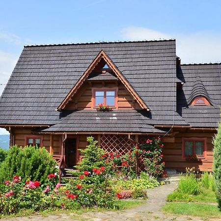 Goralska Ostoja Villa Pcim ภายนอก รูปภาพ