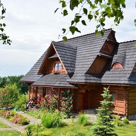 Goralska Ostoja Villa Pcim ภายนอก รูปภาพ