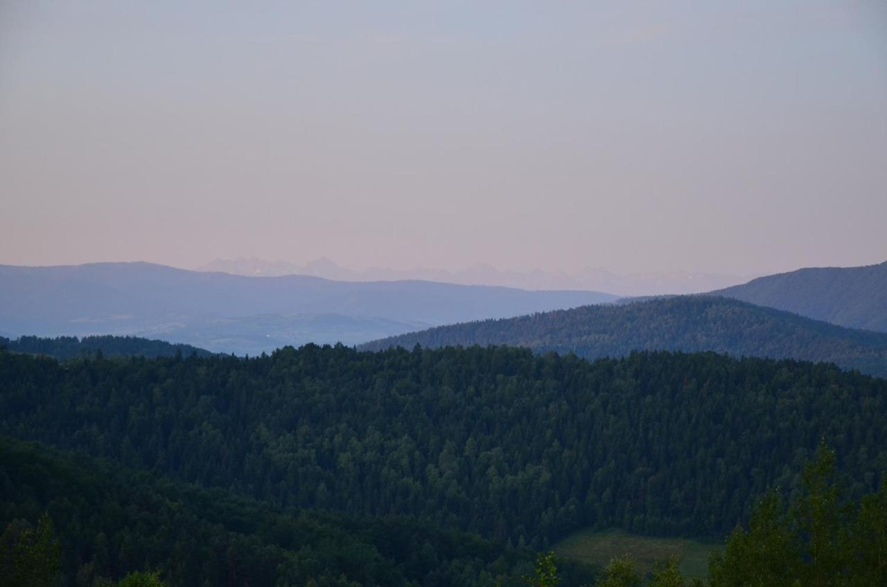 Goralska Ostoja Villa Pcim ภายนอก รูปภาพ