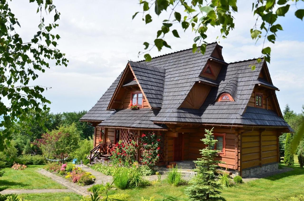 Goralska Ostoja Villa Pcim ภายนอก รูปภาพ
