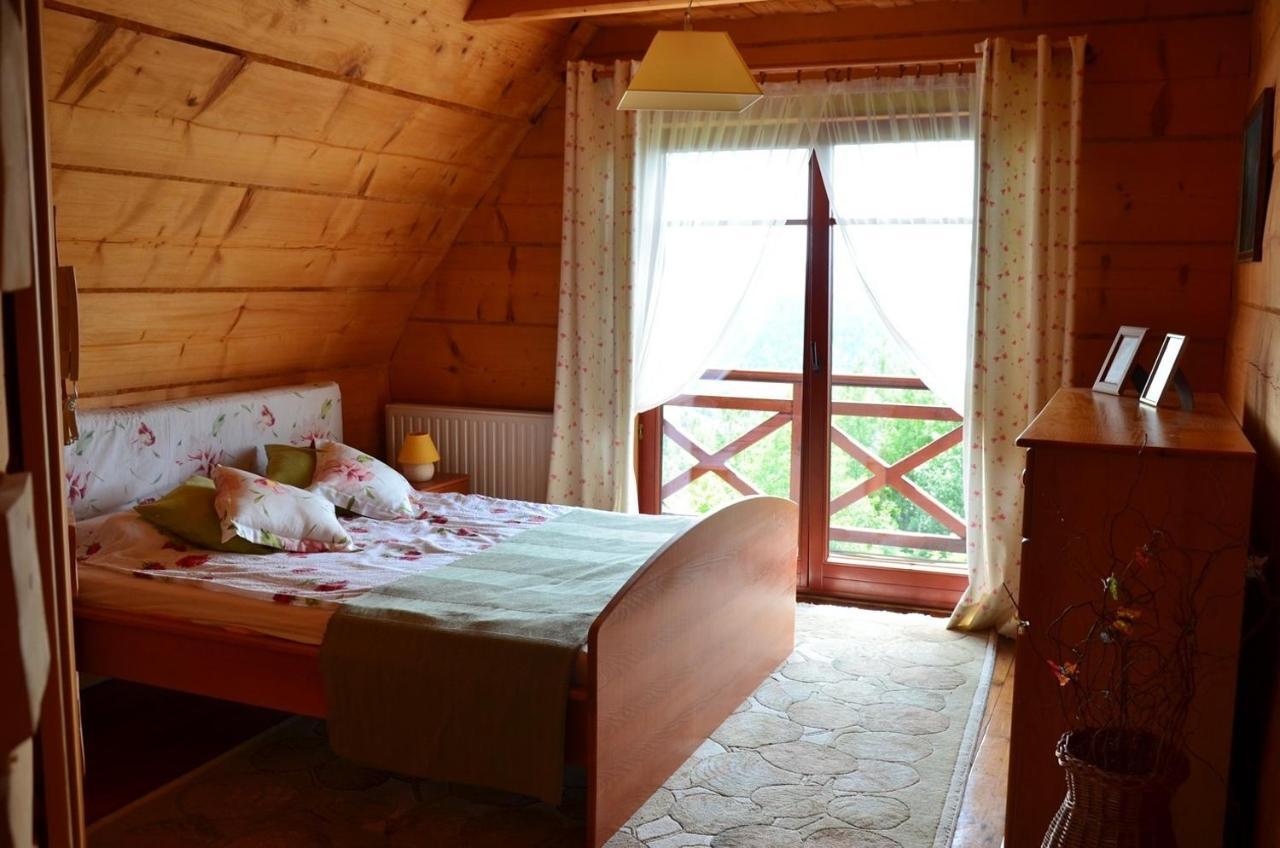 Goralska Ostoja Villa Pcim ภายนอก รูปภาพ