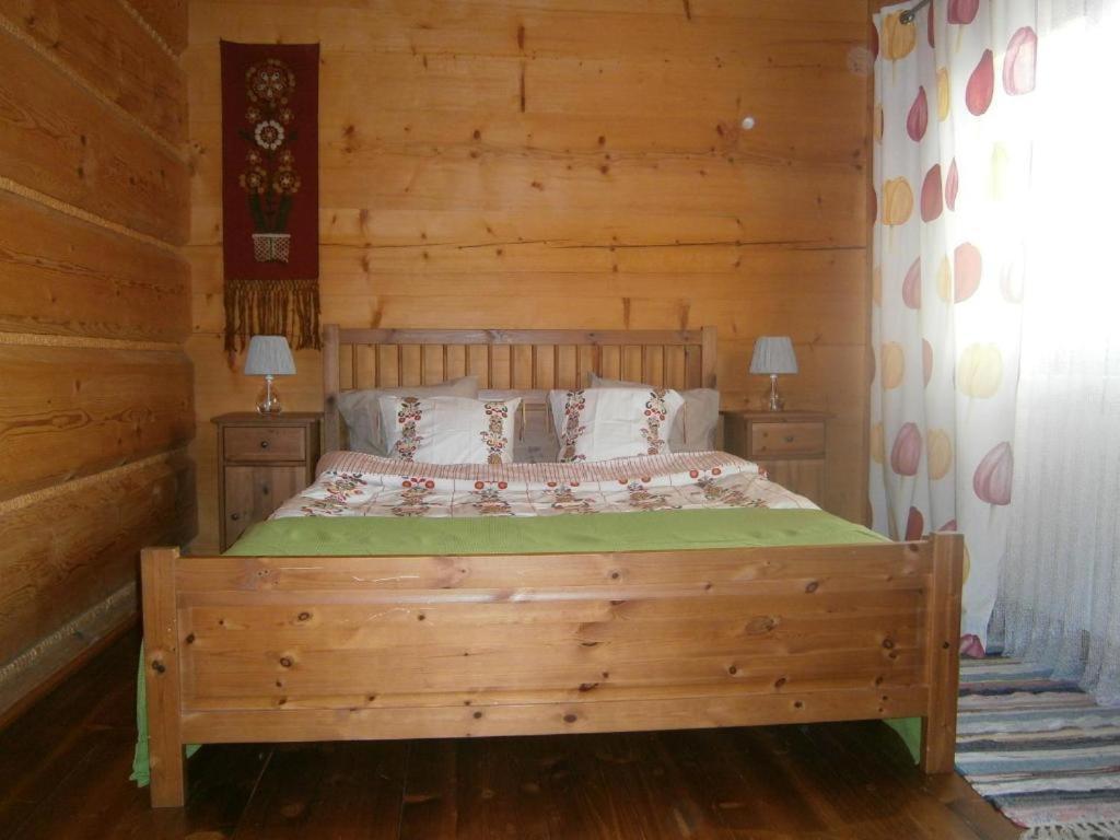 Goralska Ostoja Villa Pcim ภายนอก รูปภาพ