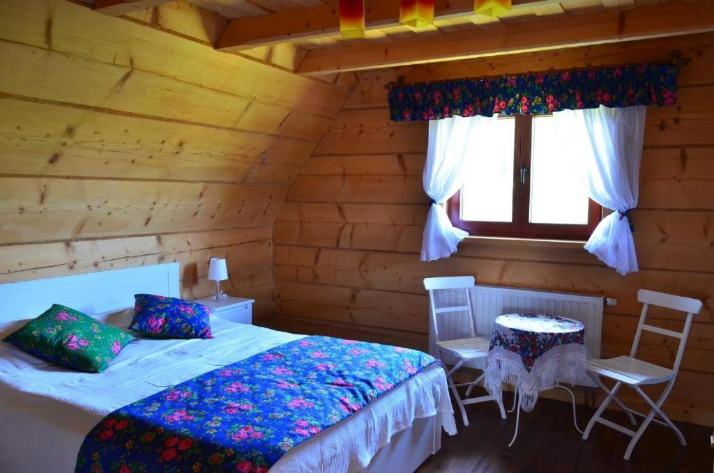 Goralska Ostoja Villa Pcim ภายนอก รูปภาพ